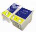 Epson T017/Black and T018/Color Twinpack.